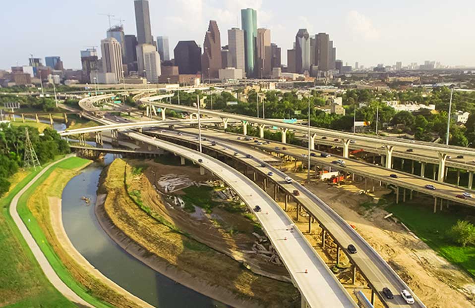 trucking services Houston